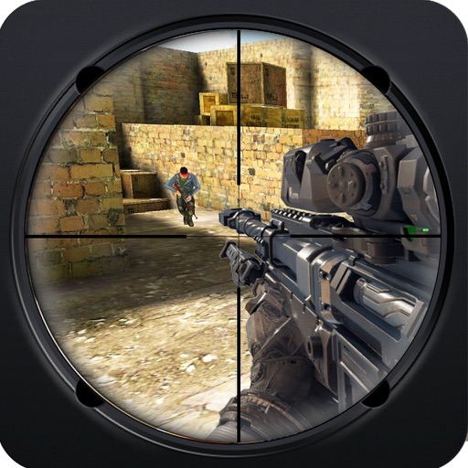 Frontline War Sniper Duty icon