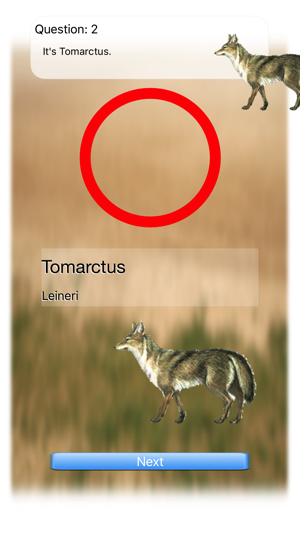 Dogs Quiz Bowwow Touch : Simple Game with 109 Dogs(圖4)-速報App