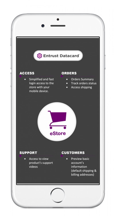 Entrust Datacard eStore
