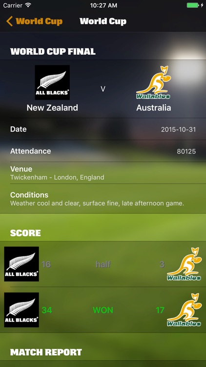 GoRugby by GoGet screenshot-3