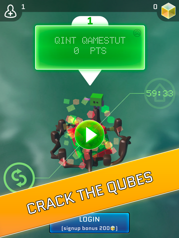 Screenshot #5 pour Qube Crush 2