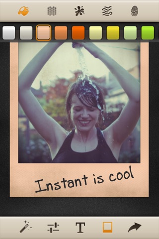 Instant: The Polaroid Instant Camera screenshot 4