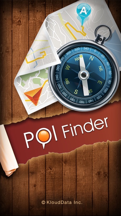 POI Finder