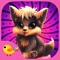 Play My Cute Dog Bella game and have lots of fun in amazing Bella’s world