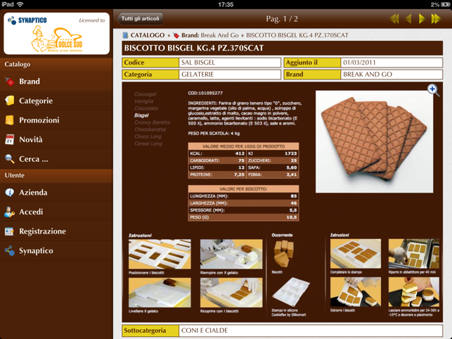 Dolce Sud(圖3)-速報App
