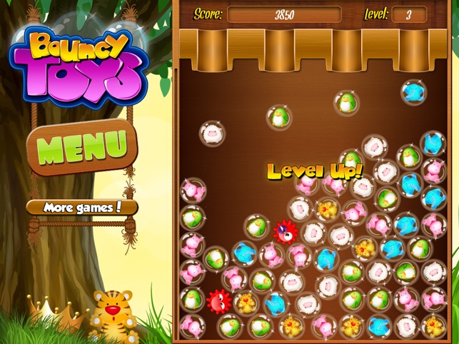 Bouncy Toys HD(圖4)-速報App
