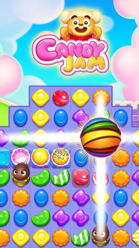 Crafty Candy Jam