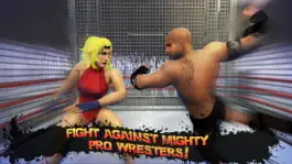 Game screenshot Wrestling Revolution Fight Entrance: Enforcer hack