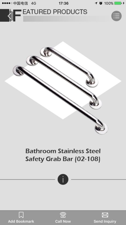 Zoomerry bathroom accessory screenshot-3