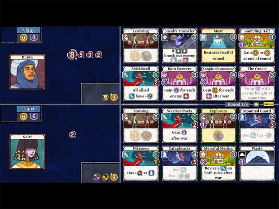Age of Rivals для iPad