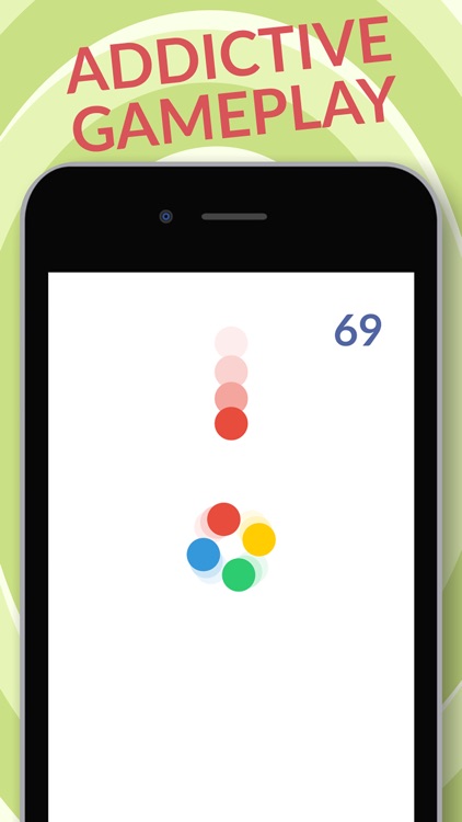 Droplets - Game Of Reflexes