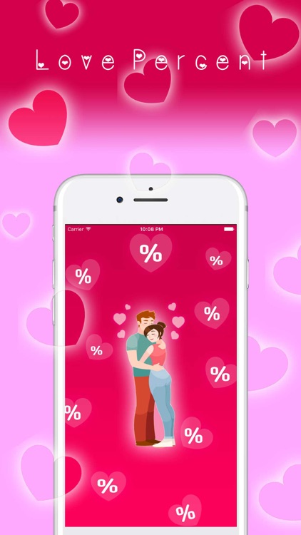 Love Percent Calculator