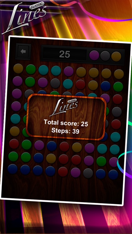 Lines classic screenshot-4