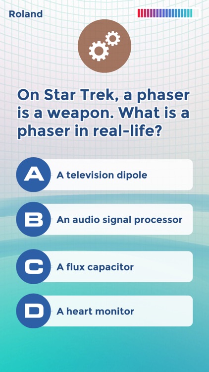 Knowledge Trainer: Trivia