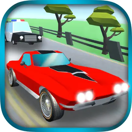 Turbo Cars 3D - увернуться игру избегать препятств Читы