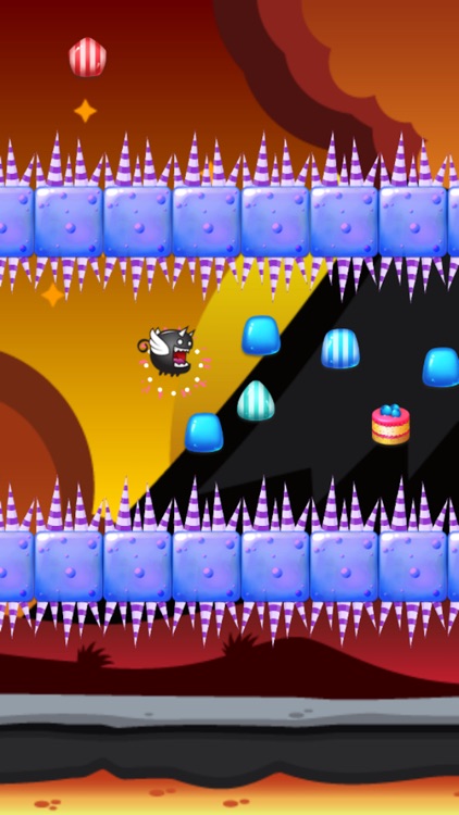Sweets Tweets - Birds Crash Candy screenshot-4