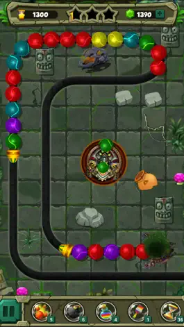Game screenshot Marble Kingdom Legend apk