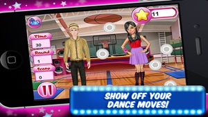 My High School Dance Game screenshot #3 for iPhone