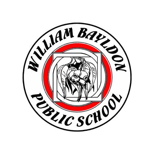 William Bayldon Public School - Skoolbag icon