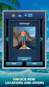 High Cliff Diving Champion screenshot