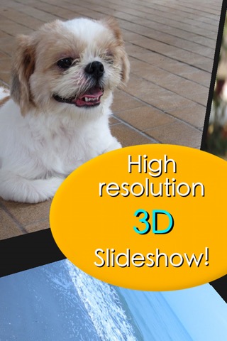 Slideshow 3D Liteのおすすめ画像2