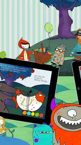 Game screenshot Tale of Tales hack