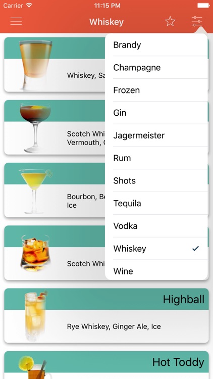 Mini-Bar screenshot-3