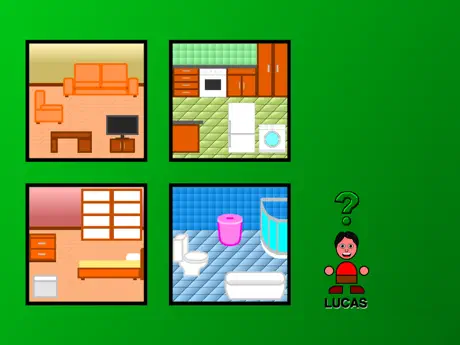 Hide and Seek for Children