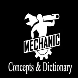 Mechanic Dictionary Terms Concepts app icon