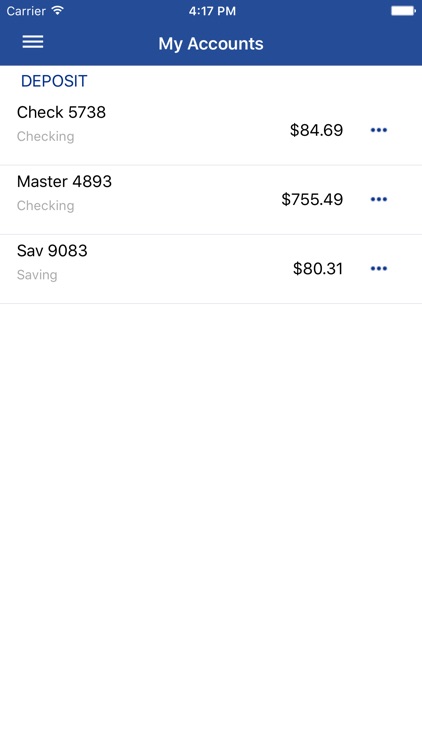 Legacy Business Mobile screenshot-3