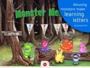 monster abc - learning for preschoolers айпад изображения 2