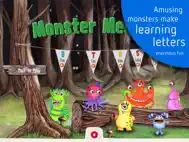 Monster ABC - Learning for Preschoolers ipad bilder 1
