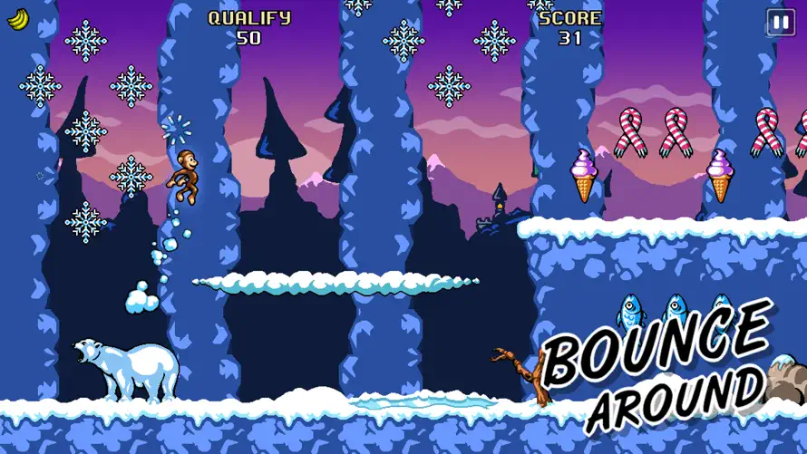 Monkey Flight 2 screenshot 2