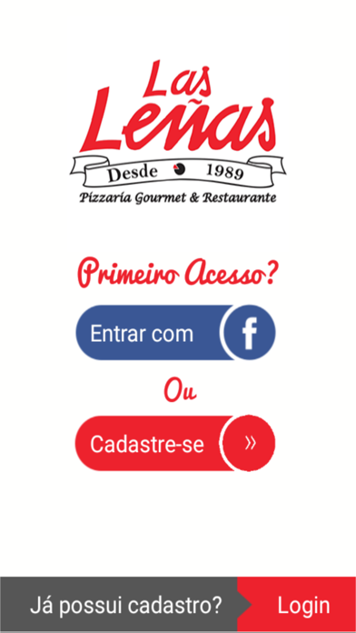 How to cancel & delete Las Leñas Delivery from iphone & ipad 1