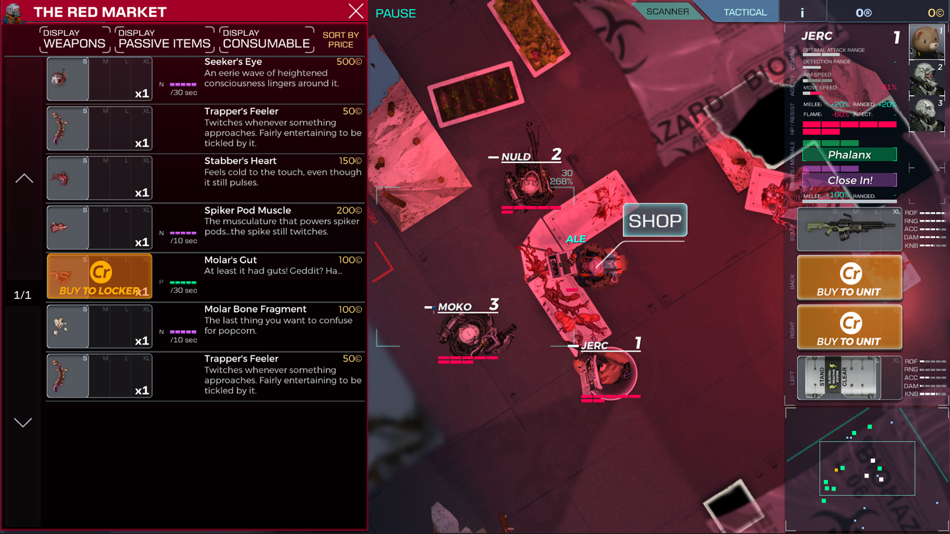 #4. STRAIN TACTICS (iOS) Ved: Touch Dimensions