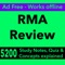 Registered Medical Assistant Exam Prep- 5200 terms