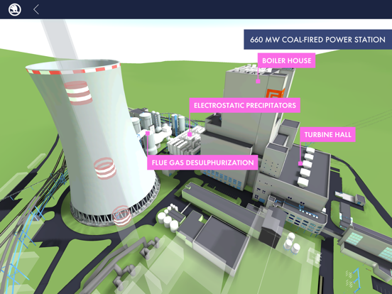 Screenshot #5 pour SKODA PRAHA 3D POWER PLANT