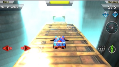 Real Car Super Stunts screenshot 4