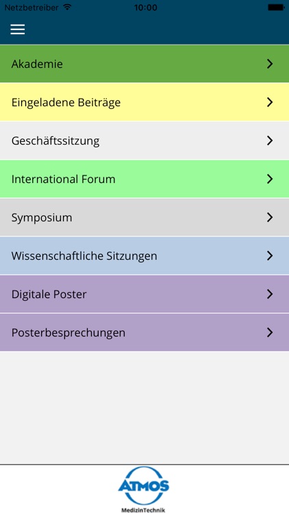 HNO-Jahresversammlung 2017
