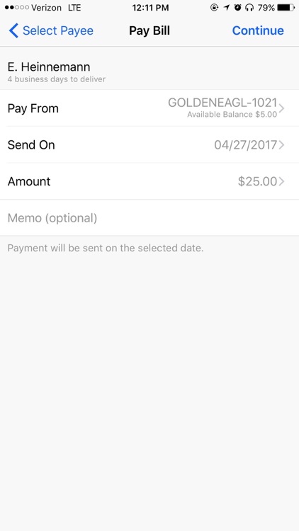 Golden Eagle Community Bank screenshot-4