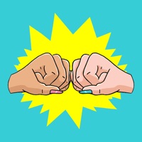 WePlayStrong Stickers app icon - Stickers app for iPhone