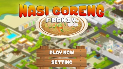 Nasi Goreng Frenzy Screenshot