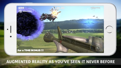 SpacePortal Pro - AugmentedReality Screenshot 1