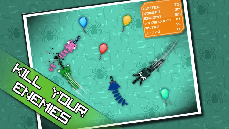 Pixel Sword Fish io