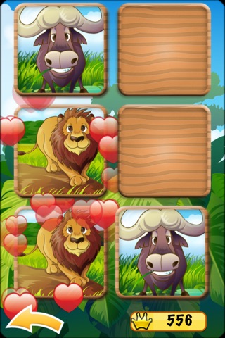 Animal Zoo Match for Kids screenshot 3