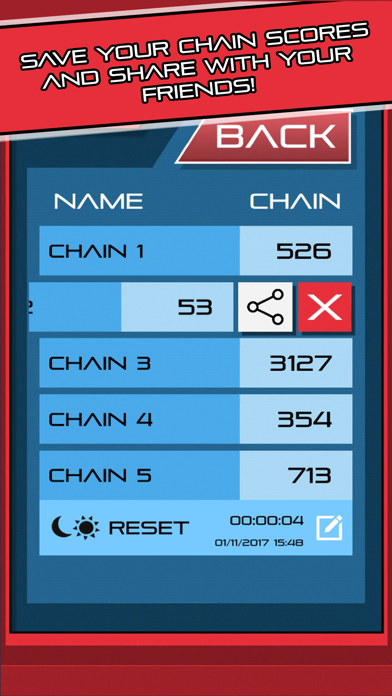 Shiny Chain screenshot 3