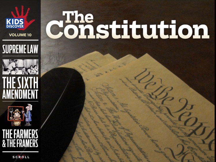 Constitution by KIDS DISCOVER