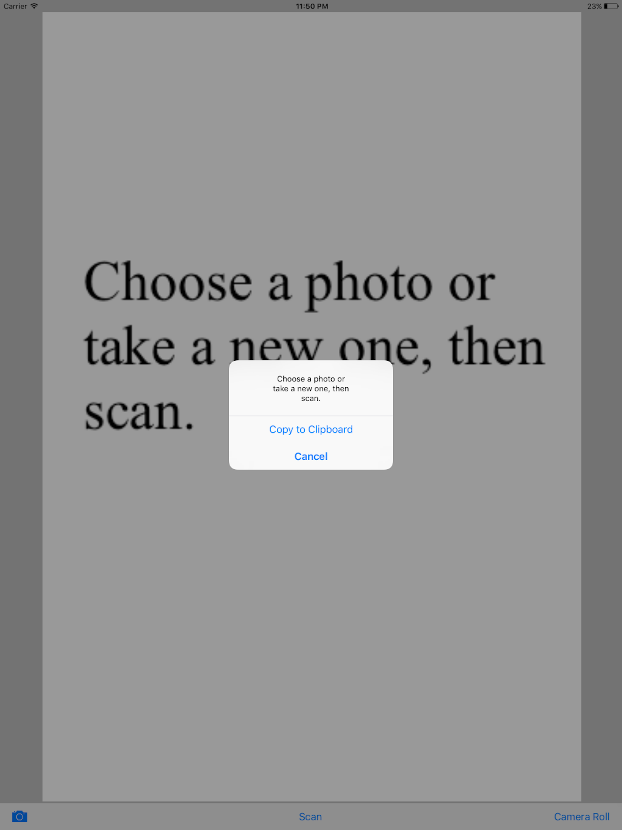 Photocopy & Paste screenshot 4