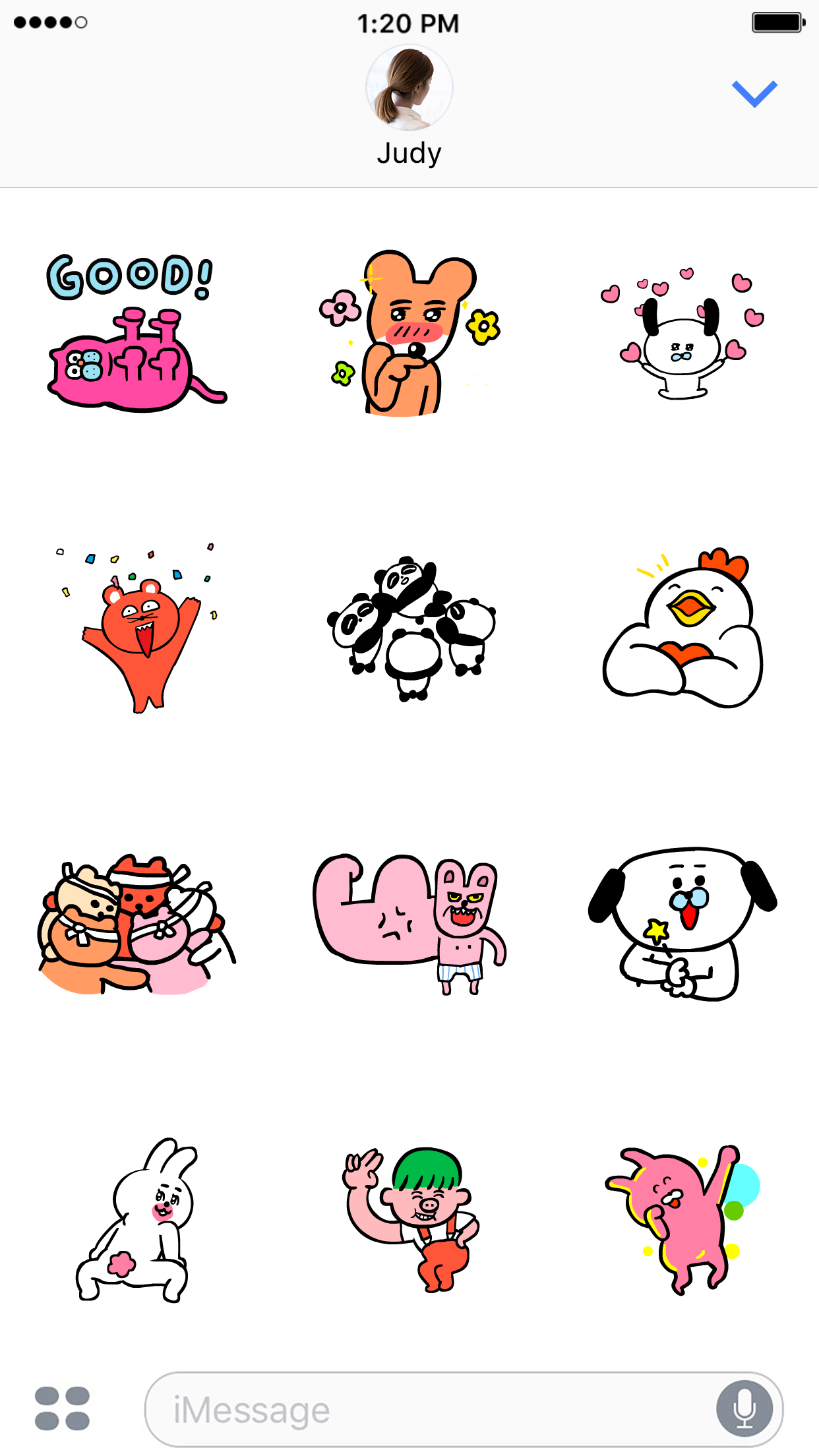Dancing Doodling Animals !