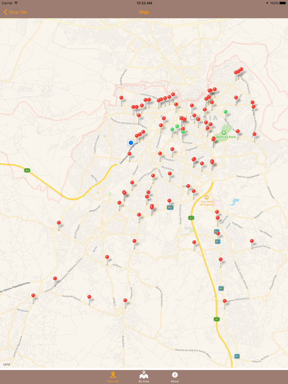 Screenshot #6 pour Fuel In Cyprus